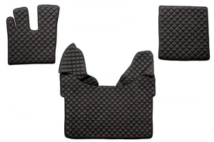 Set covorase piele ecologica DAF XF 105/106 (2012->) automat