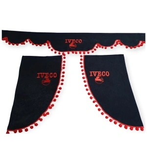 Perdea parbriz, coltare Iveco