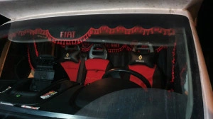 Set complet perdele Fiat Ducato - Img 3