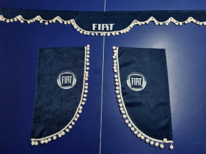 Perdea parbriz, coltare Fiat Ducato