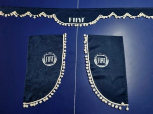 Perdea parbriz, coltare Fiat Ducato