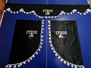 Perdea parbriz, coltare Iveco - Img 5