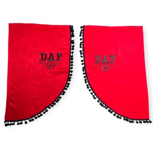 Perdea parbriz şi colţare Daf - Img 2