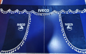 Perdea parbriz si coltare Iveco Daily