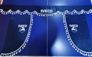 Perdea parbriz si coltare Iveco Daily