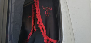 Set complet perdele Mercedes Sprinter - Img 2