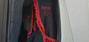 Set complet perdele Mercedes Sprinter - Img 2