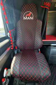Huse scaune Man TGX, TGA, TGS, TGM - Img 2