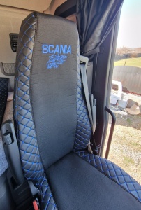 Huse scaune SCANIA R,S,G - Img 2