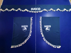 Perdea parbriz, coltare Iveco Daily