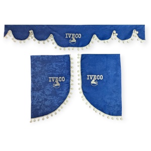 Perdea parbriz, coltare Iveco - Img 2