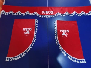 Perdea parbriz si coltare Iveco Daily - Img 2