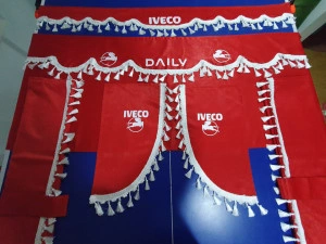 Set complet perdele Iveco Daily - Img 2