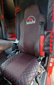 Huse scaune Man TGX, TGA, TGS, TGM