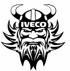 Sticker IVECO