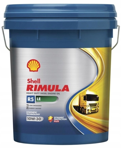 Shell Rimula R5 LE 10W30 209L