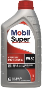 Mobil Super™ Everyday Protection C3 5W30 1 Litru