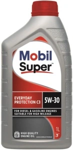Mobil Super™ Everyday Protection C3 5W30 1 Litru
