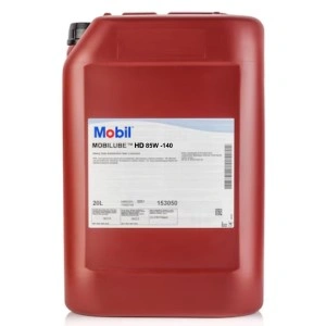 Mobilube HD 85W140 - 20 Litri
