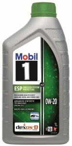 Mobil 1™ ESP X2 0W20 - 1 Litru