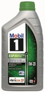 Mobil 1™ ESP X2 0W20 - 1 Litru