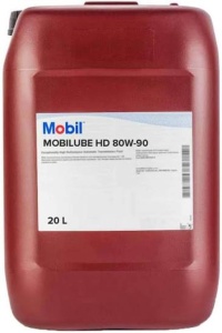 Mobilube HD 80W90 - 20 Litri