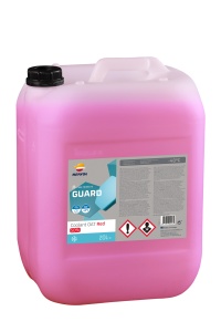 Repsol Guard Coolant OAT RED G12+ 50% 20L