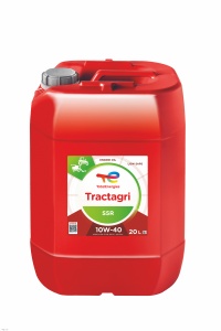 TotalEnergies TRACTAGRI S5R 10W40 - 20 Litri