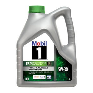 Mobil 1™ ESP 5W30 - 4 Litri