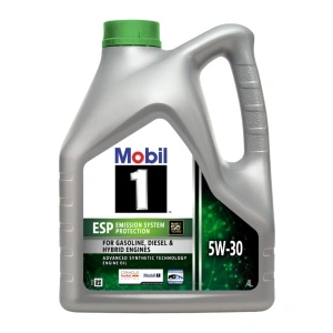 Mobil 1™ ESP 5W30 - 4 Litri