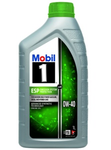 Mobil 1™ ESP X4 0W40 - 1 Litru
