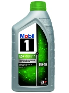 Mobil 1™ ESP X4 0W40 - 1 Litru