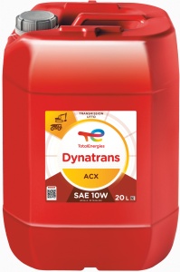 TotalEnergies Dynatrans ACX 10W - 20 Litri