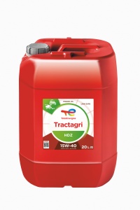 TotalEnergies TRACTAGRI HDZ 15W40 - 20 Litri