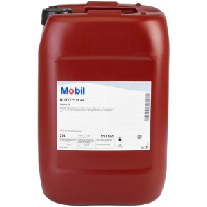 Mobil Nuto™ H 46 HLP - 20 Litri