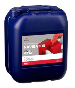 Repsol Navigator GL-5 80W-90 20L