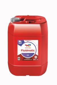 TotalEnergies FLUIDMATIC D3 - 20 Litri