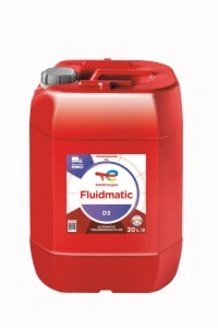 TotalEnergies FLUIDMATIC D3 - 20 Litri