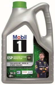 Mobil 1™ ESP 5W30 - 5 Litri