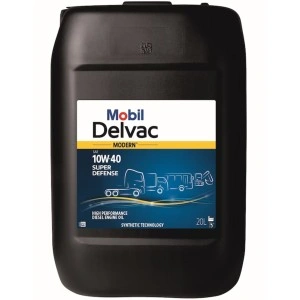 Mobil Delvac™ Modern 10W40 Super Defense - 20 Litri