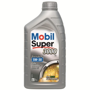Mobil Super 3000 x1 Formula FE 5W30