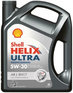 Shell Helix Ultra Professional AR-L RN17 5W30 5L