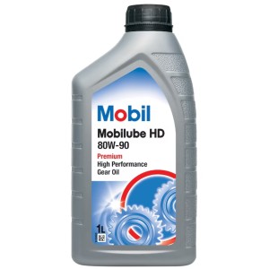 Mobilube HD 80W90 - 1 Litru