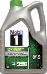 Mobil 1™ ESP X2 0W20 - 5 Litri