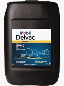 Mobil Delvac™ Modern 15W40 Full Protection - 20 Litri