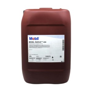 Mobil Rarus 424 - 20 Litri