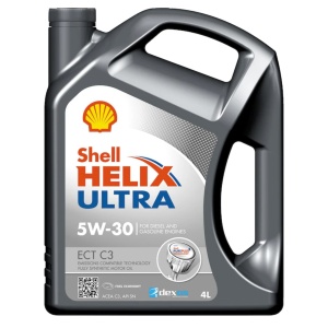 Shell Helix Ultra ECT C3 5W30 4L