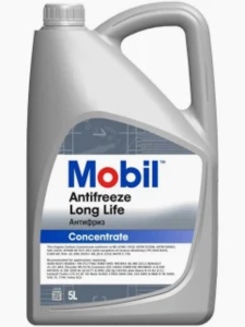 Mobil Antifreeze Long Life Concentrate - 5 Litri