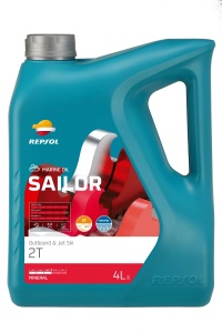 Repsol Sailor Outboard & Jet Ski 2T 4L