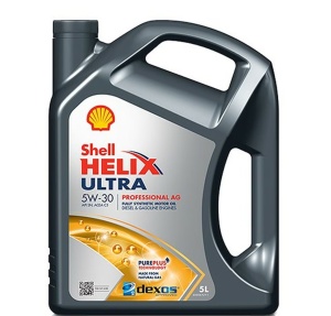 Shell Helix Ultra Professional AG 5W30 5L